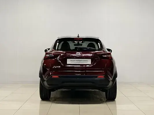 Usado Nissan Juke N-Connecta 114 CV (83 kW) 2025 SUV