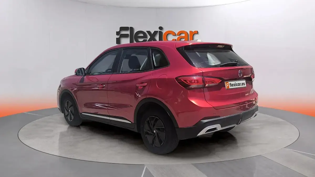 Usado MG ZS 197 CV (144 kW) 2025 Rojo SUV