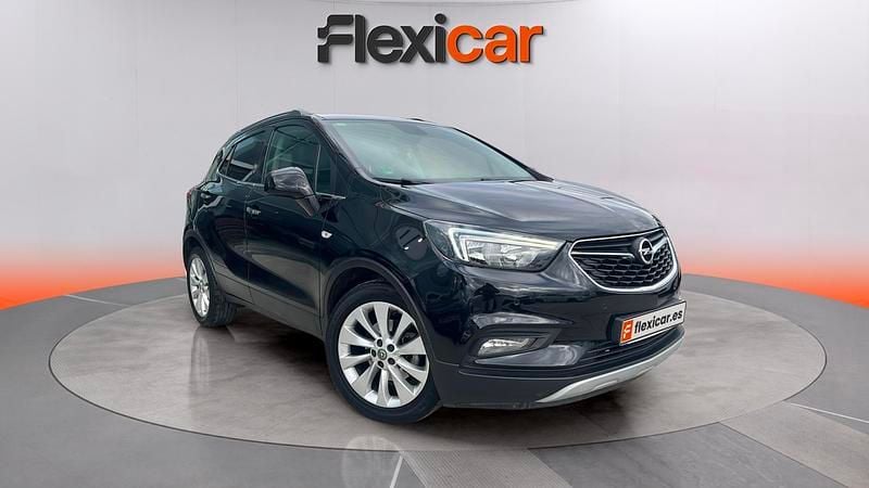 Usado Opel Mokka X Excellence 140 HP (102 kW) 2018 SUV