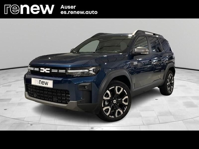 Azul Usado 2025 Dacia Bigster Journey SUV | 29.350 € (Precio justo) - Imagen 1/4