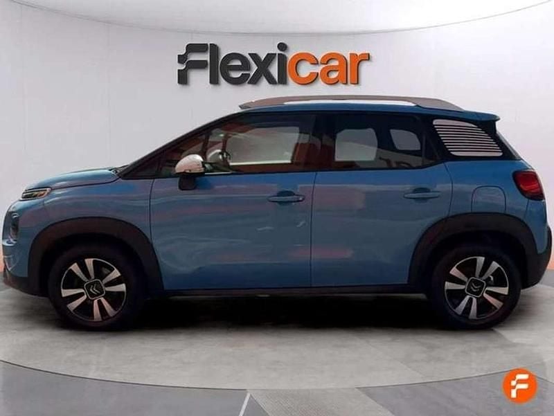 Usado Citroën C3 Aircross Feel 120 CV (88 kW) 2018 Azul SUV