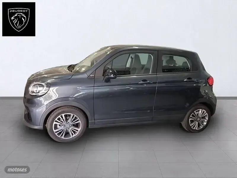 Nuevo Leapmotor T03 69 kW (95 CV) 2026 Gris Utilitario