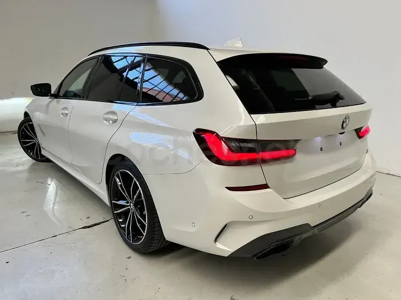 Occasion BMW M340 Comfort Edition 340 ch (250 kW) 2020 Blanc Berline
