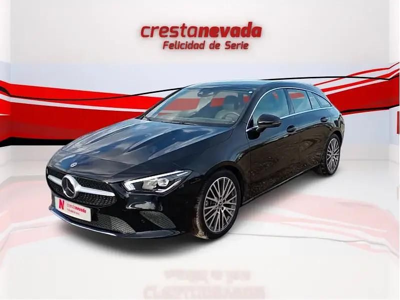 Usado Mercedes CLA200 Shooting Brake 163 CV (119 kW) 2021 Familiar