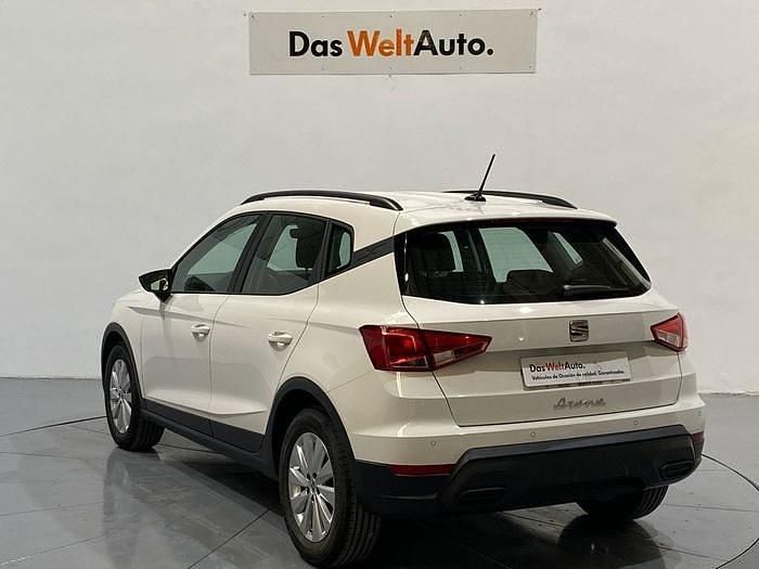 Blanco Usado 2023 Seat Arona Reference SUV | 15.500 € (Precio justo) - Imagen 1/4
