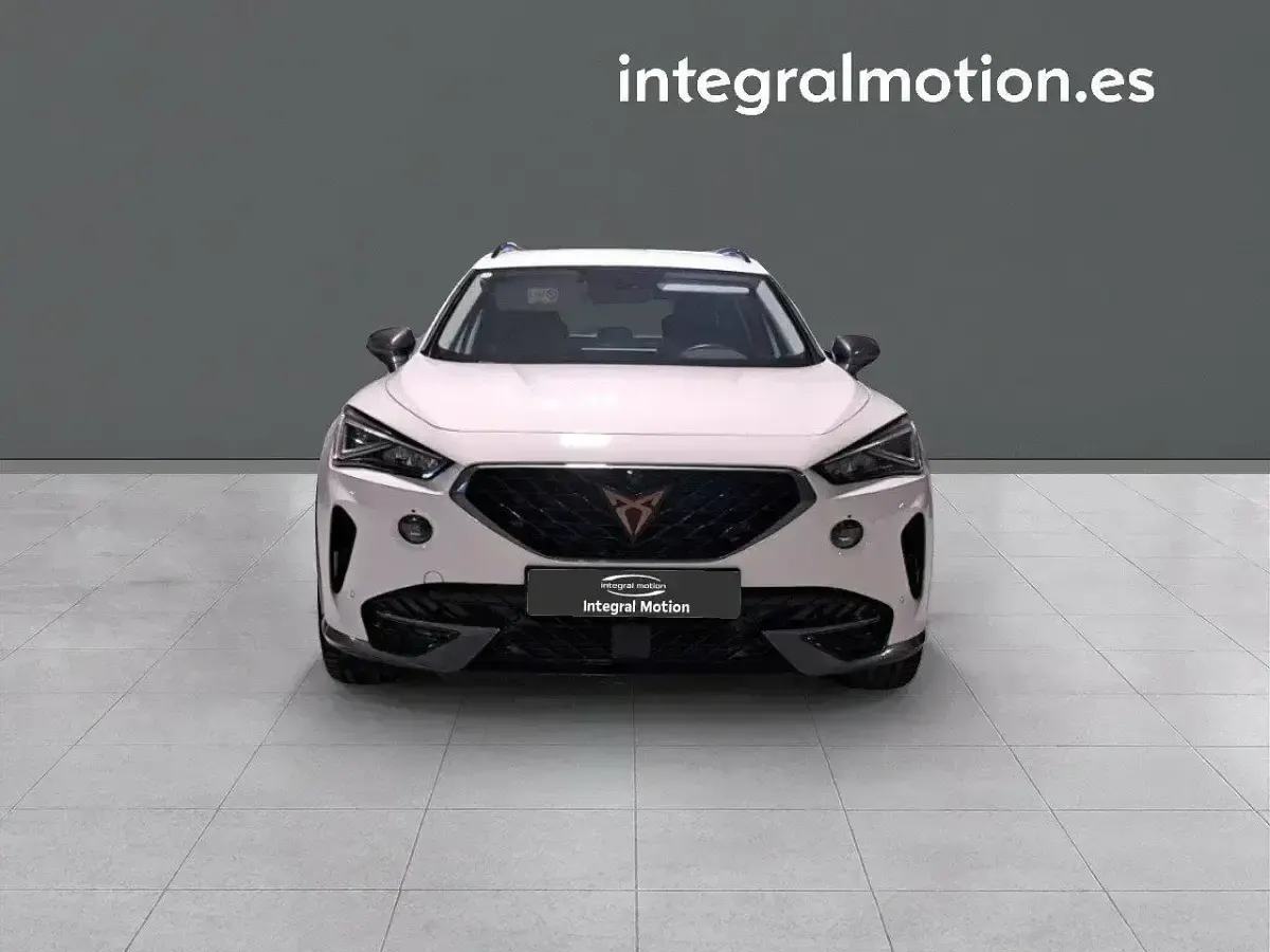Usado Cupra Formentor 149 CV (109 kW) 2023 Blanco SUV