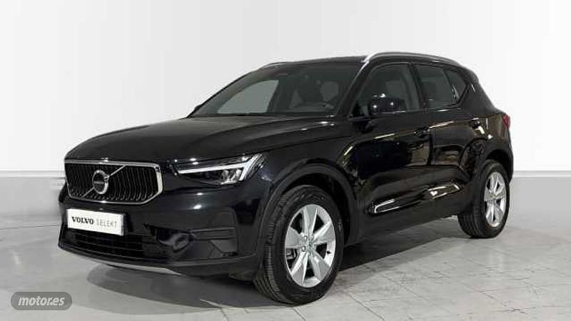 Negro Usado 2024 Volvo XC40 Core SUV | 34.500 € (Super precio) - Imagen 1/3