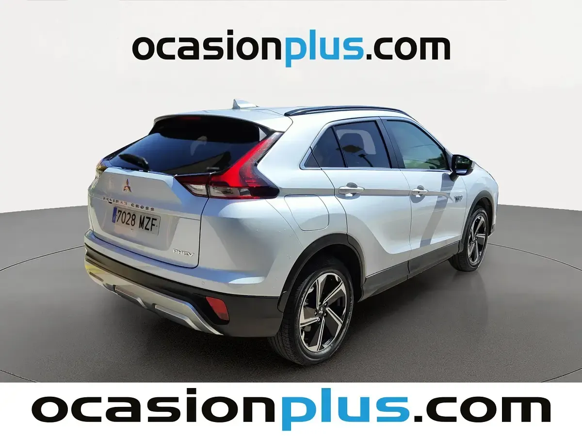 Usado Mitsubishi Eclipse Cross 188 CV (138 kW) 2025 Blanco SUV