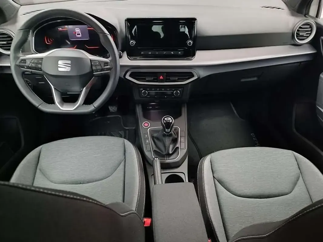 Nuevo Seat Ibiza XCELLENCE 116 CV (85 kW) 2025 Blanco Utilitario