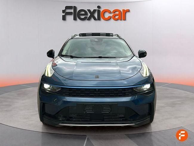 Usado Lynk & Co 01 261 CV (191 kW) 2022 Azul SUV