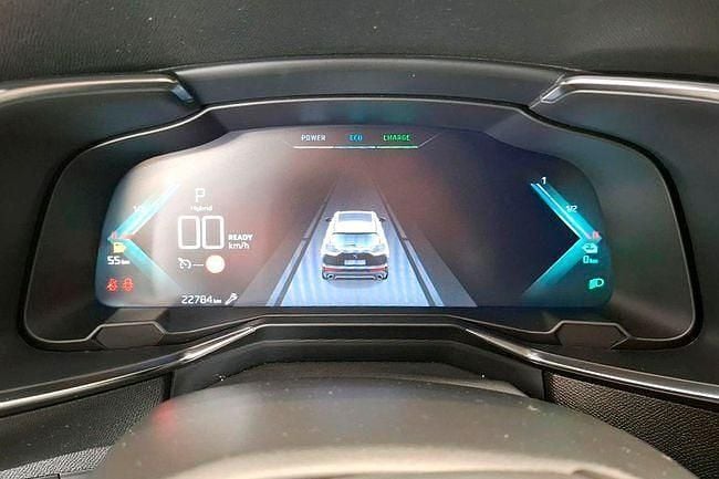 Usado DS Automobiles DS7 Crossback Business 224 CV (164 kW) 2021 Gris SUV