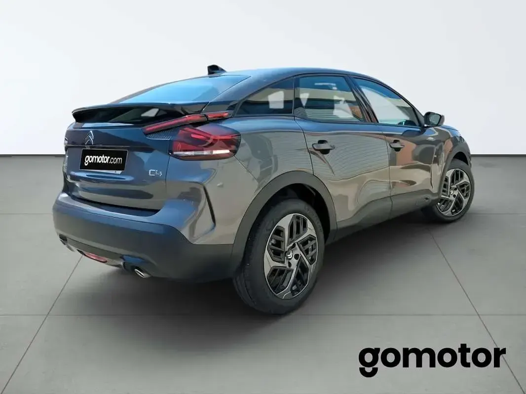 Usado Citroën C4 136 CV (100 kW) 2024 Gris SUV