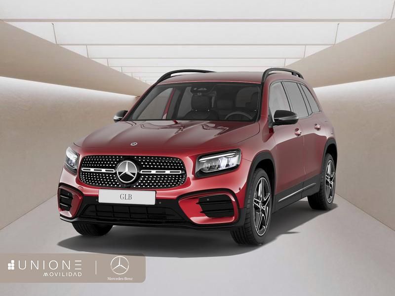 Nuevo Mercedes GLB200 150 CV (110 kW) 2025 Otro SUV