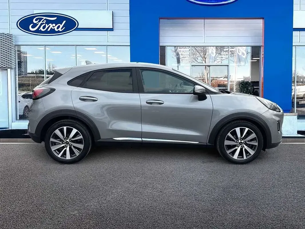 Usado Ford Puma Titanium X 126 CV (92 kW) 2022 SUV