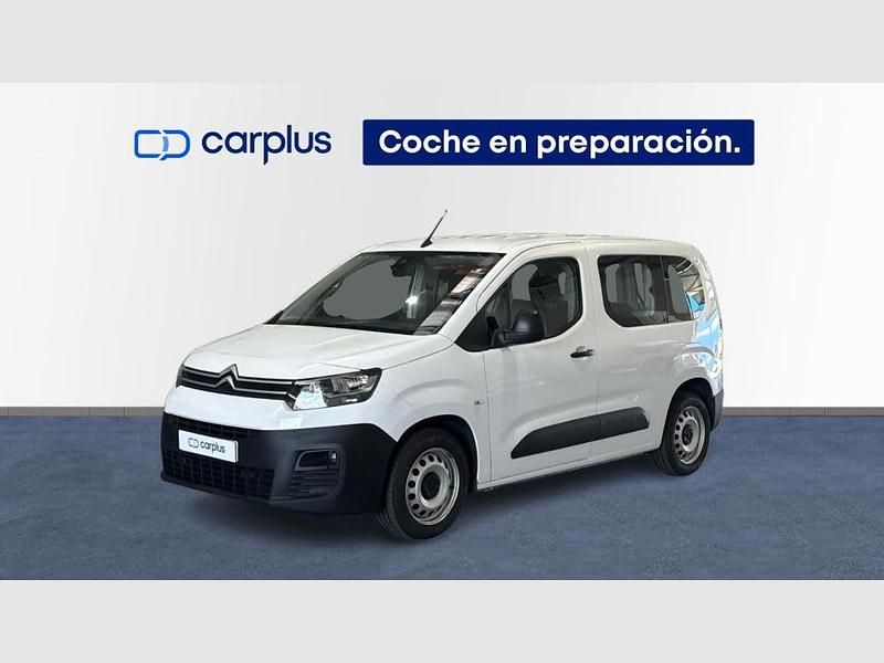 Blanco banquise (sólido) Usado 2020 Citroën Berlingo Live Monovolumen | 15.790 € (Precio justo) - Imagen 1/4