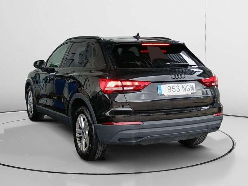 Usado Audi Q3 151 CV (111 kW) 2021 Negro SUV