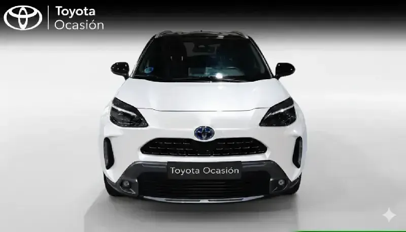 Usado Toyota Yaris Hybrid 116 CV (85 kW) 2022 Otro