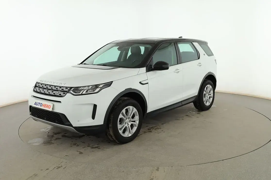 Usado Land Rover Discovery Sport S 150 CV (110 kW) 2020 SUV