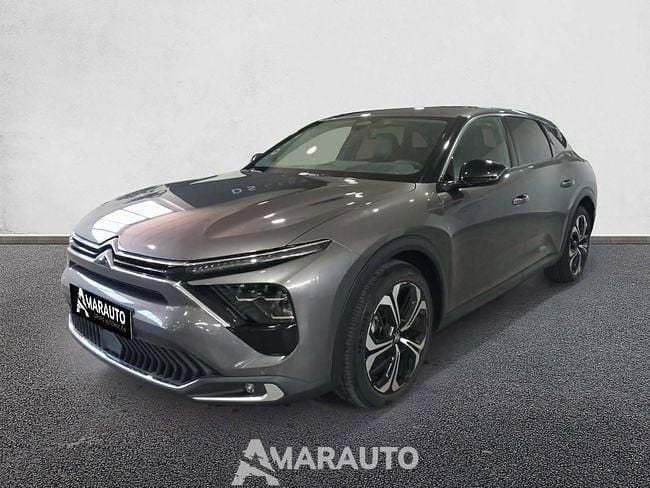 Gris Usado 2023 Citroën C5 X PureTech Familiar | 26.990 € (Caro) - Imagen 1/4