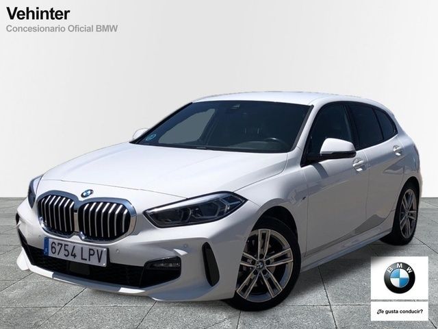 Usado 2021 BMW 116 Executive Utilitario | 23.890 € (Precio justo) - Imagen 1/4