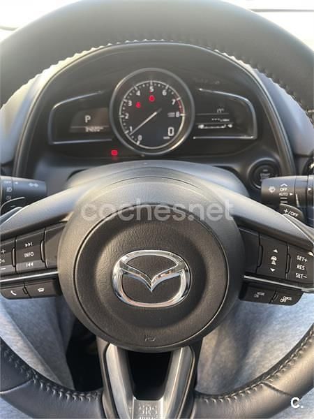 Occasion Mazda CX-3 121 ch (88 kW) 2021 Gris SUV