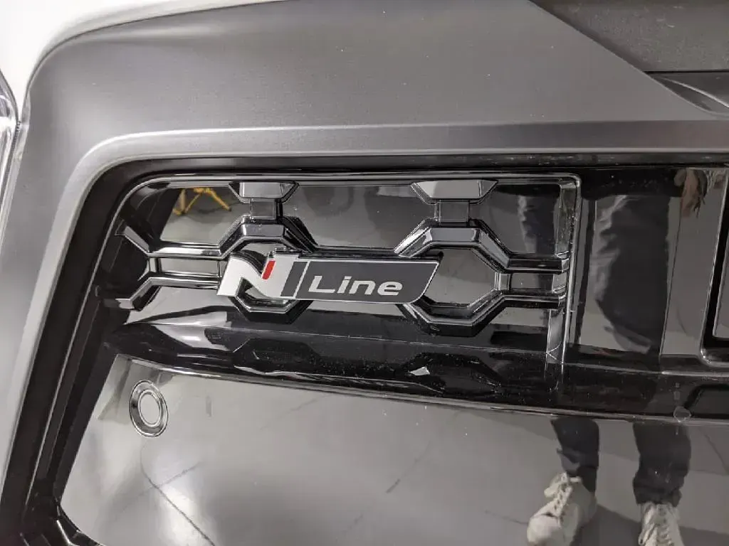 Nuevo Hyundai Kona N Line 137 CV (100 kW) 2026 SUV