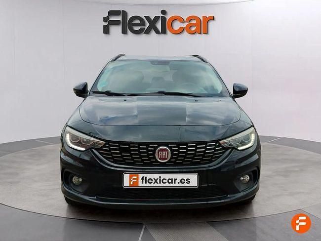 Usado Fiat Tipo Pop 95 CV (69 kW) 2018 Negro Utilitario