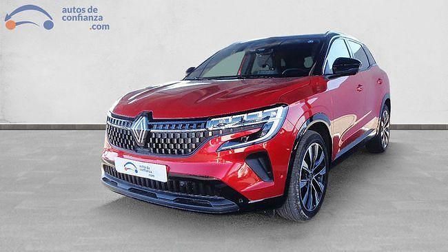 Usado Renault Austral Techno 200 CV (147 kW) 2025 Negro SUV