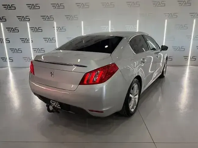 Occasion Peugeot 508 Active 112 ch (82 kW) 2011 Gris Berline
