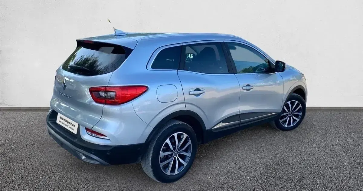 Usado Renault Kadjar Zen 140 CV (102 kW) 2021 SUV