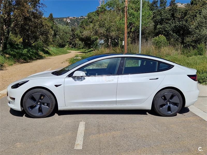 Usado Tesla Model 3 RWD 205 kW (279 CV) 2022 Eléctrico Berlina