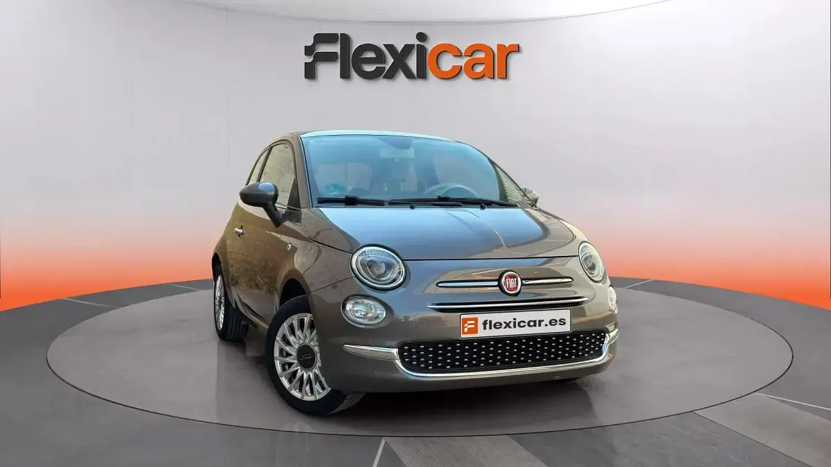 Usado Fiat 500 Dolcevita 71 CV (52 kW) 2021 Berlina