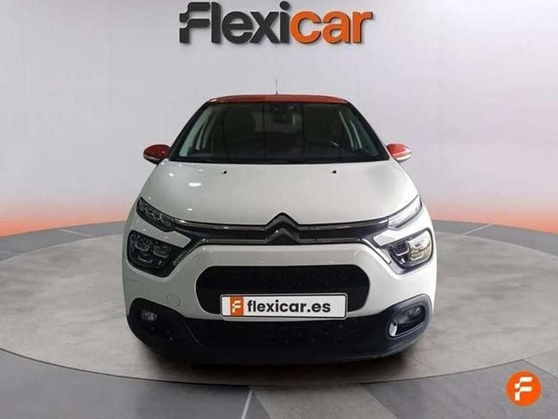 Usado Citroën C3 PureTech 83 CV (61 kW) 2022 Blanco Utilitario