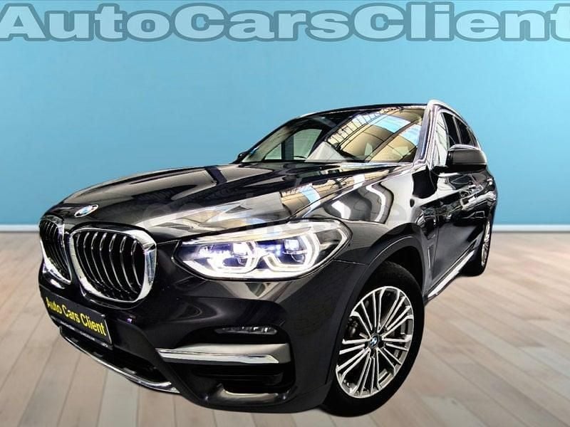 Usado BMW X3 xLine 292 CV (214 kW) 2021 Gris / plata SUV