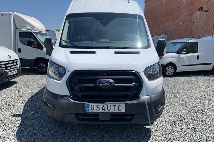 Usado Ford Transit Trend 130 CV (95 kW) 2024 Berlina