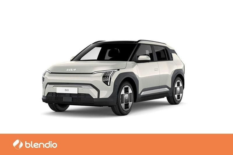 Gris Nuevo 2025 Kia EV3 Air SUV | 30.500 € (Super precio) - Imagen 1/4