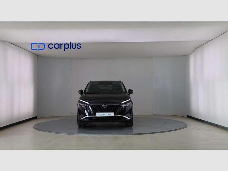 Usado Nissan Qashqai N-Connecta 158 CV (116 kW) 2024 Negro SUV