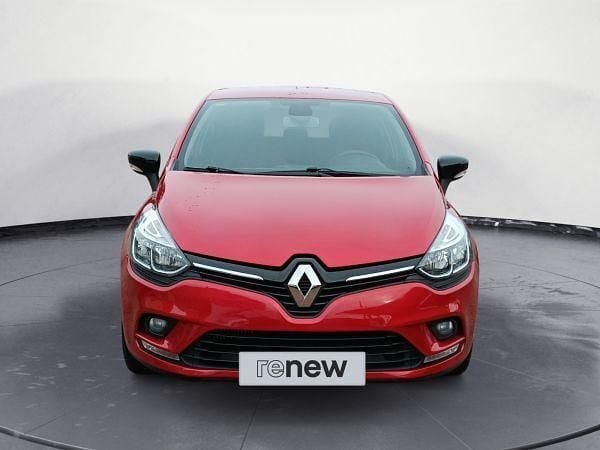 Usado Renault Clio IV LIMITED 90 CV (66 kW) 2018 Rojo Berlina