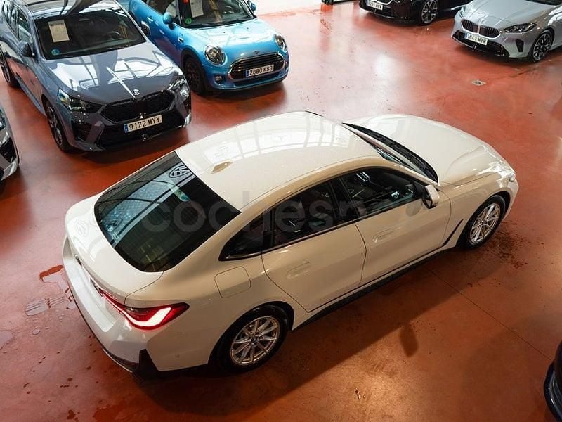 Usado BMW i4 Sport Line 250 kW (340 CV) 2022 Eléctrico Berlina