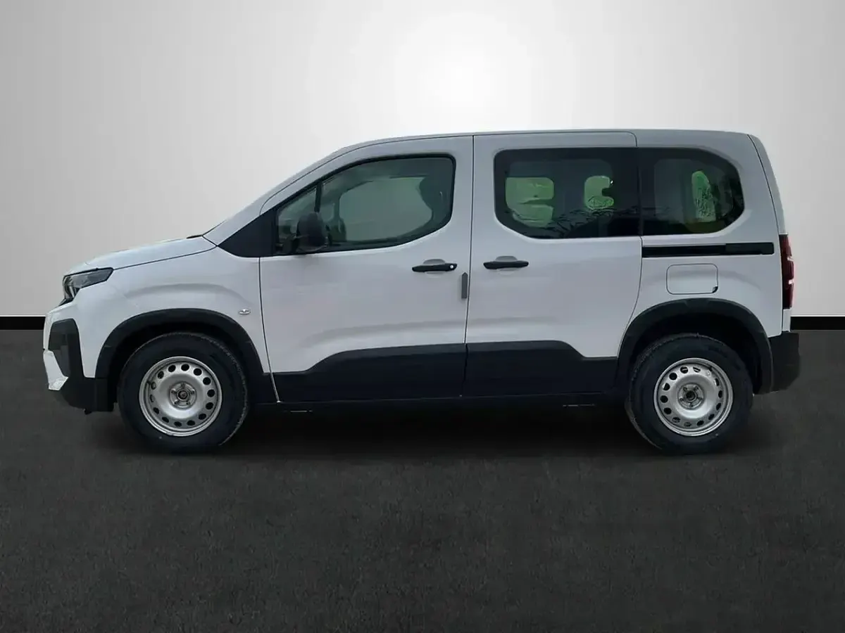 Nuevo Peugeot Rifter Allure 100 CV (73 kW) 2025 Blanco Monovolumen