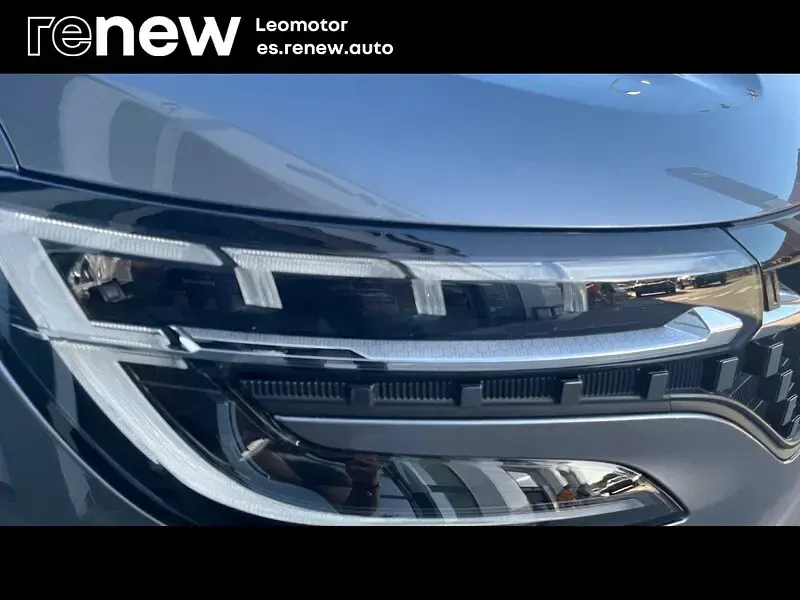 Usado Renault Austral Techno 200 CV (147 kW) 2024 Gris SUV