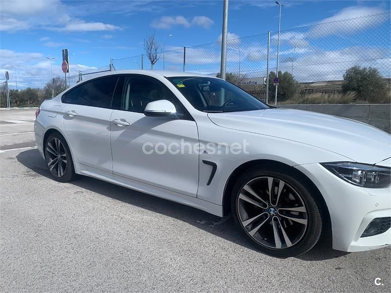 Blanco Usado 2020 BMW 420 Coupe | 28.990 € (Buen precio) - Imagen 1/4