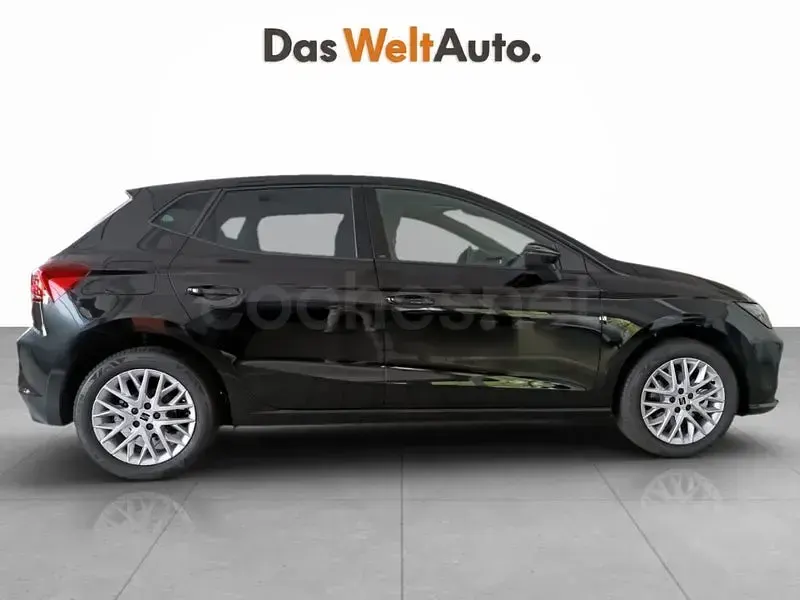 Nuevo Seat Ibiza FR 150 CV (110 kW) 2026 Negro Utilitario