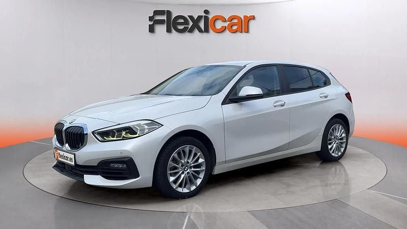 Usado BMW 118 140 CV (102 kW) 2020 Blanco Utilitario