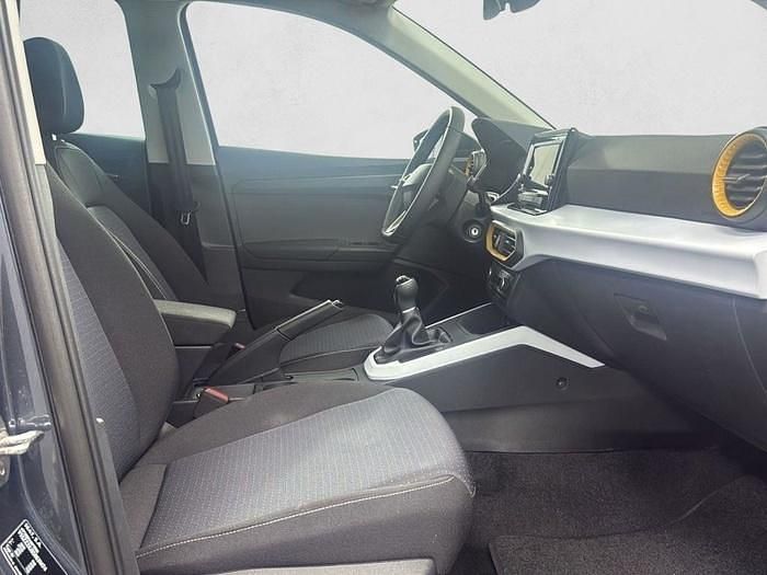 Usado Seat Arona Style 116 CV (85 kW) 2025 Negro SUV