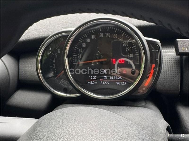 Usado Mini Cooper 136 CV (100 kW) 2020 Negro Utilitario