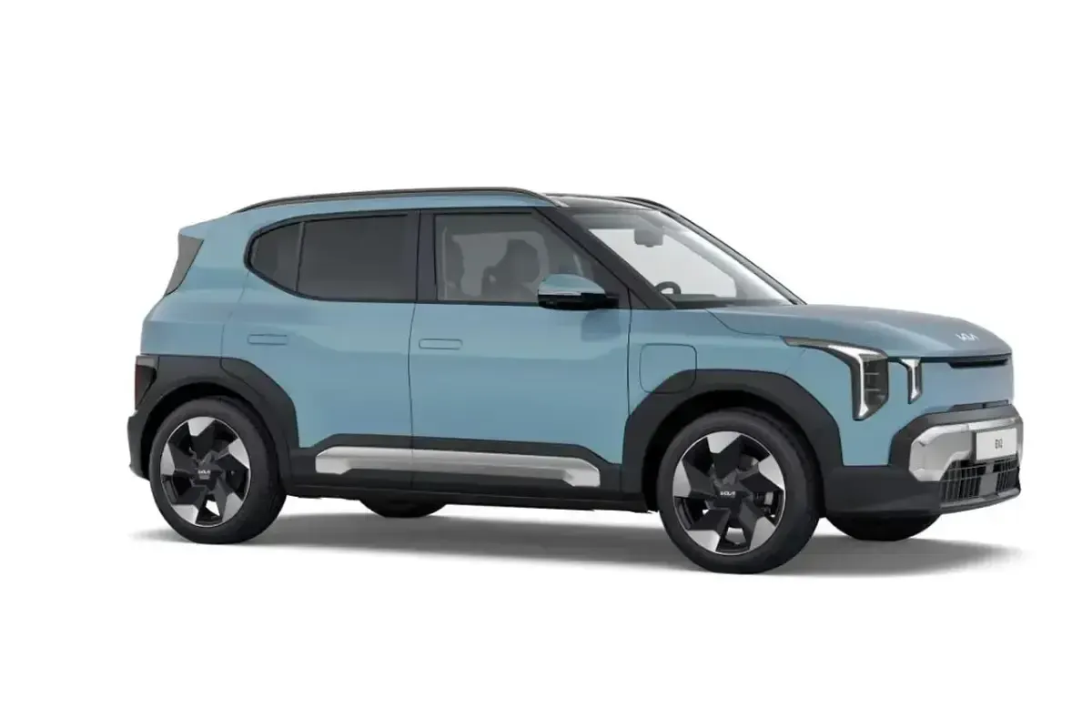 Nuevo Kia EV2 Earth 107 kW (146 CV) 2026 Azul SUV
