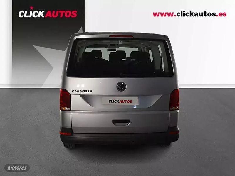 Occasion VW Caravelle 110 ch (80 kW) 2021 Gris Van