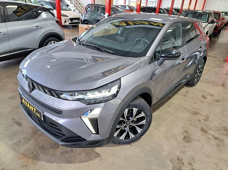 Usado Renault Symbioz Techno 160 CV (117 kW) 2025 Gris SUV