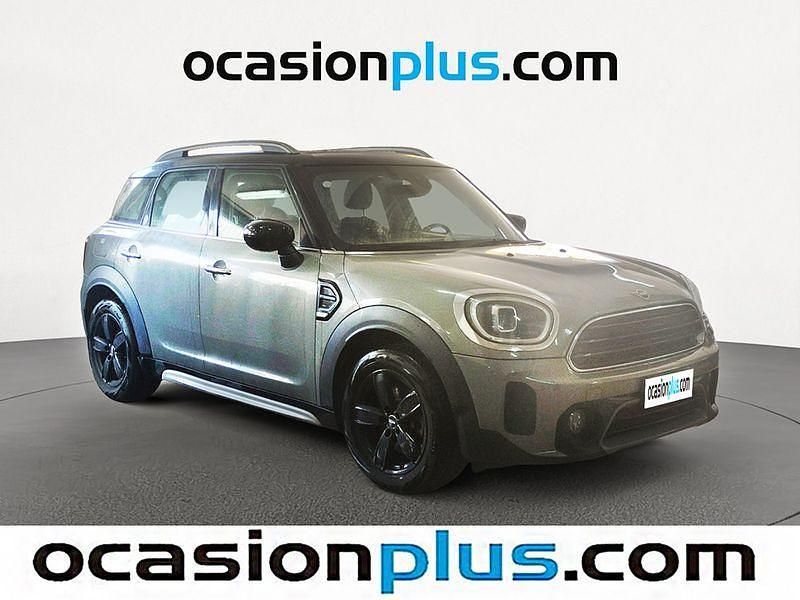 Usado Mini Cooper Countryman 136 HP (100 kW) 2022 Cinzento SUV